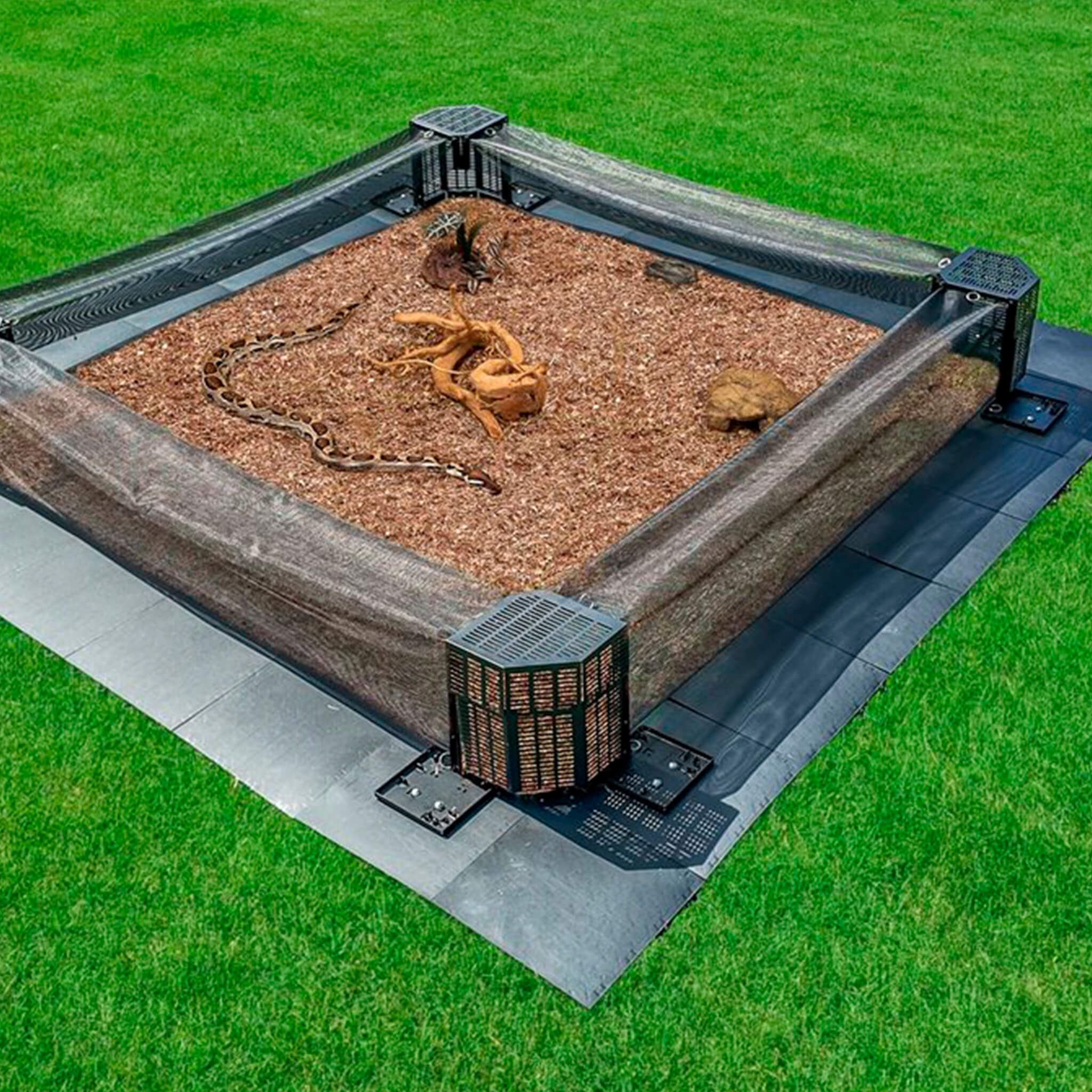 ReptileStation LaunchPad - 5' x 5' – ReptileStation™