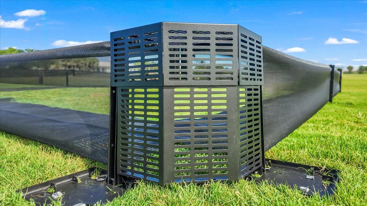 Flex – Predator Screen Top – ReptileStation™